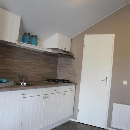 בקתה 6 Pers. Veluwelounge