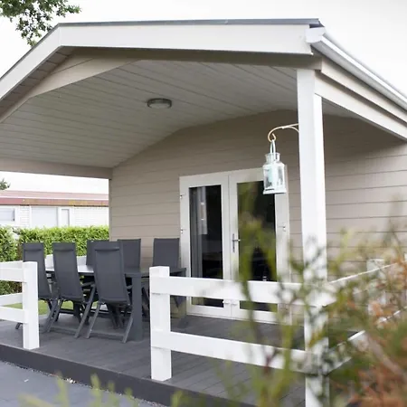 Chalet 6 Pers. Veluwelounge *