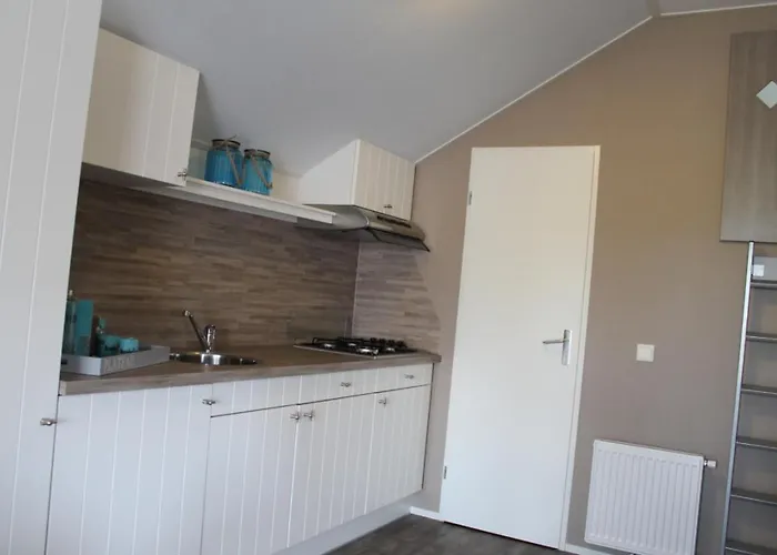 شاليه 6 Pers. Veluwelounge