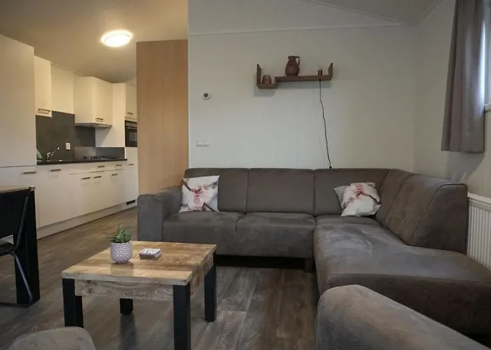 شاليه 6 Pers. Veluwelounge *