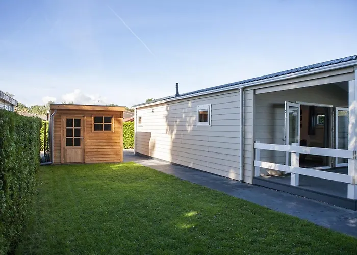 شاليه 6 Pers. Veluwelounge *