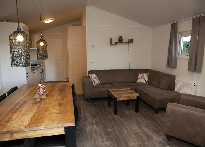 6 Pers. Veluwelounge شاليه فورتهاوزن