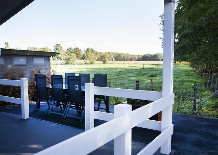 6 Pers. Veluwelounge Voorthuizen