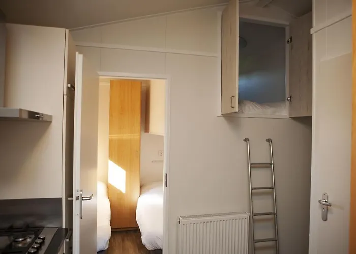 6 Pers. Veluwelounge شاليه فورتهاوزن