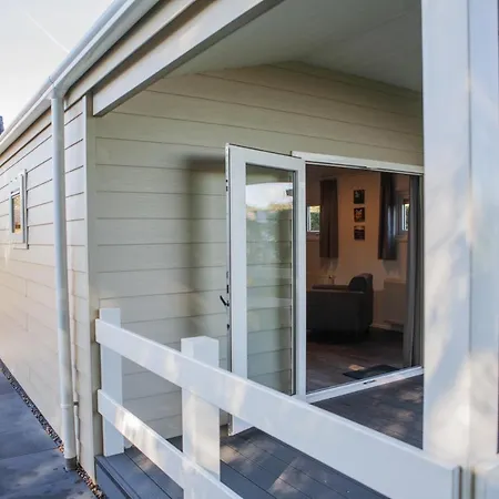 6 Pers. Veluwelounge 샬레