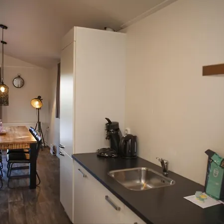 Chalet 6 Pers. Veluwelounge Voorthuizen