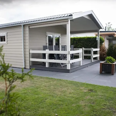 Chalet 6 Pers. Veluwelounge Voorthuizen