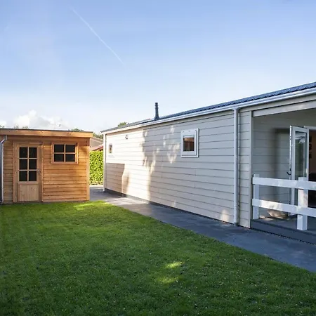 샬레 6 Pers. Veluwelounge *