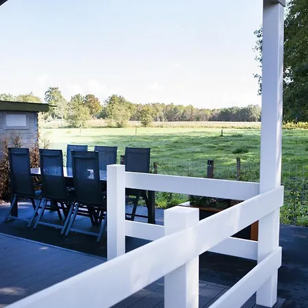 6 Pers. Veluwelounge Voorthuizen