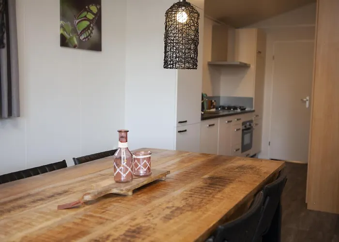 Chalet 6 Pers. Veluwelounge