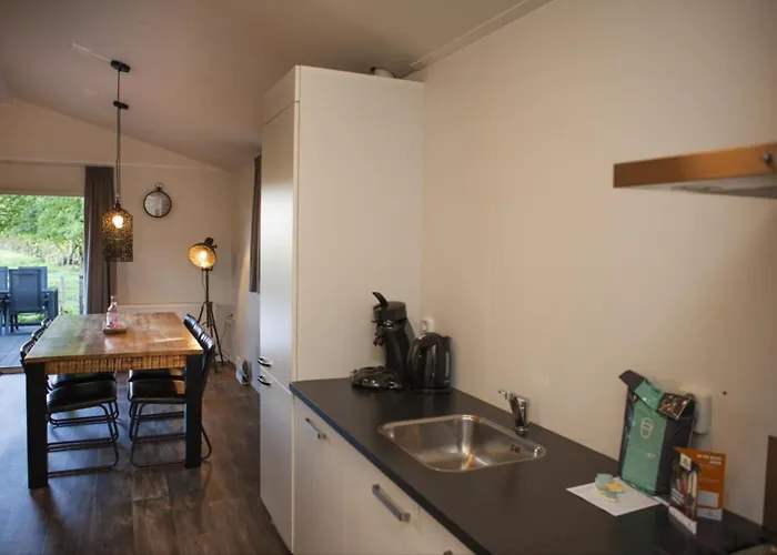 Chalet 6 Pers. Veluwelounge Voorthuizen