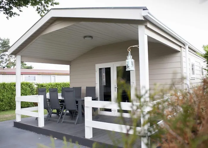 샬레 6 Pers. Veluwelounge *